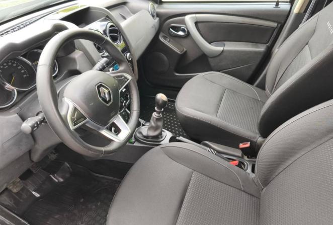 Renault Duster I Рестайлинг с пробегом 2019 года, цена 1 590 000 рублей, 99401 км, внедорожник, Автокод Объявления