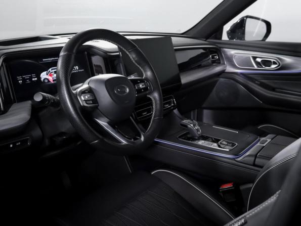 GAC GS8 II с пробегом 2024 года, цена 3 699 000 рублей, 43362 км, внедорожник, Автокод Объявления