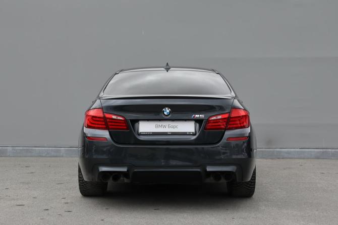 BMW M5 V (F10) Рестайлинг с пробегом 2013 года, цена 4 650 000 рублей, 78922 км, седан, Автокод Объявления