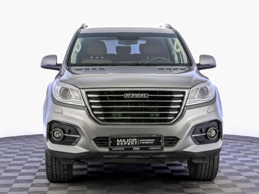 Haval H9 I Рестайлинг Москва  - изображение 2
