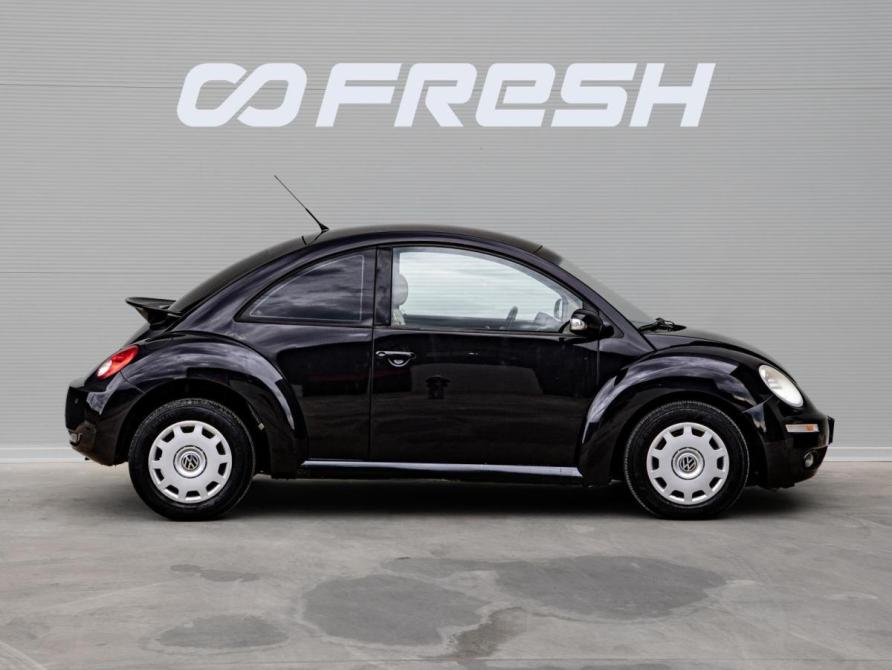 Volkswagen Beetle I (A4) Рестайлинг Краснодар  - изображение 5