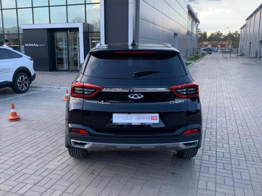 Chery Tiggo 4 Pro I Рестайлинг Астрахань  - изображение 7