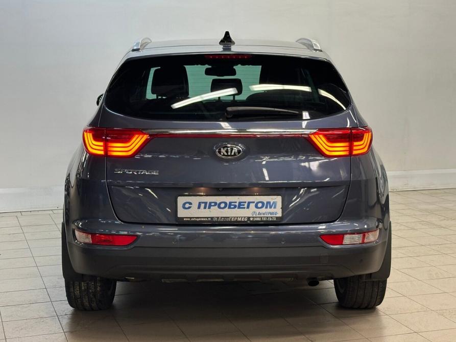 Kia Sportage IV Балашиха  - изображение 3