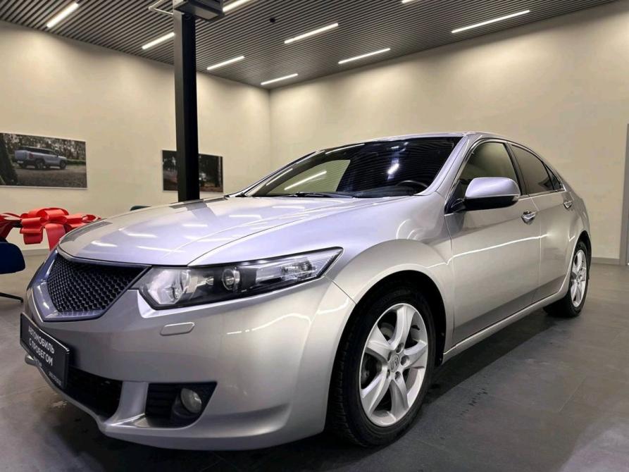 Honda Accord VIII Новосибирск  - изображение 1