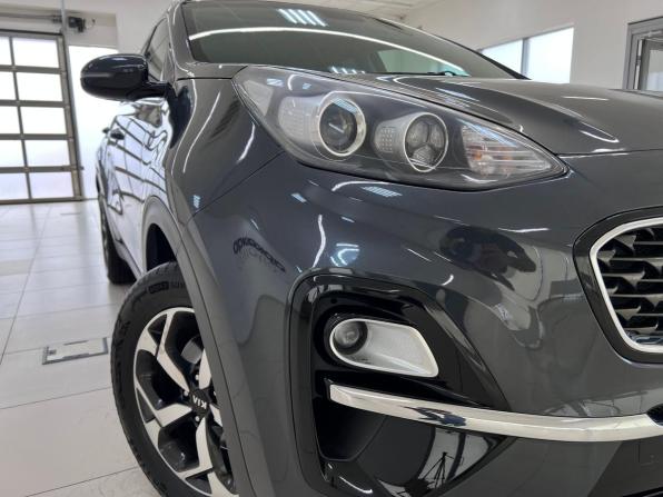 Kia Sportage IV Рестайлинг с пробегом 2019 года, цена 2 220 000 рублей, 109105 км, внедорожник, Автокод Объявления