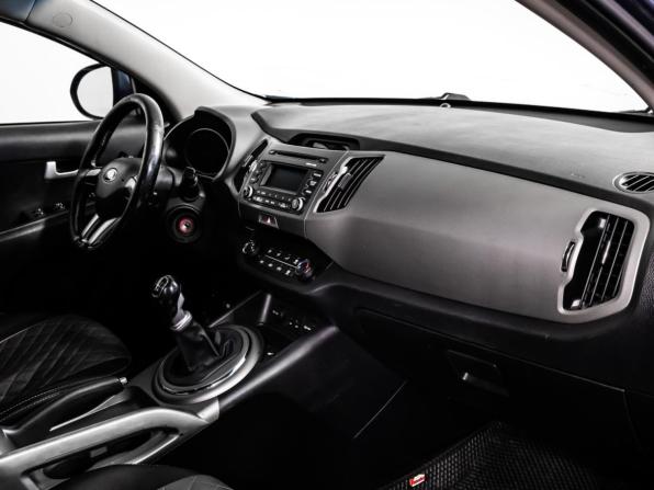 Kia Sportage III Рестайлинг с пробегом 2014 года, цена 1 359 000 рублей, 159793 км, внедорожник, Автокод Объявления