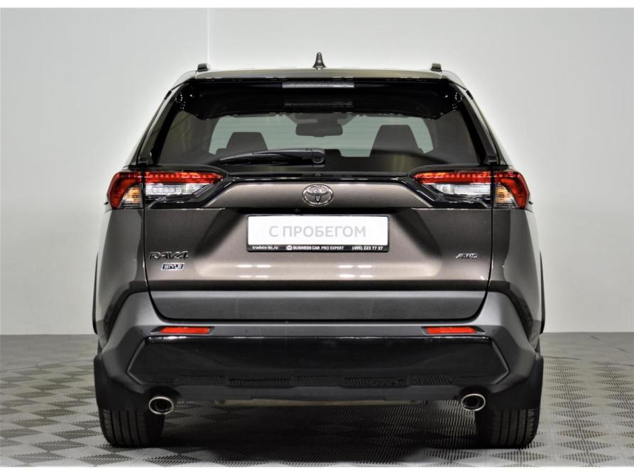 Toyota RAV4 V (XA50) Москва  - изображение 6