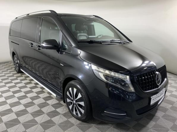 Mercedes-Benz V-Класс III (W447) с пробегом 2017 года, цена 3 390 000 рублей, 226043 км, минивэн, Автокод Объявления