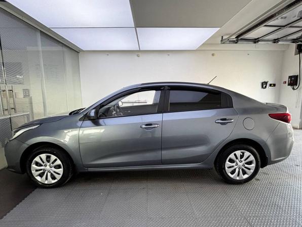 Kia Rio IV с пробегом 2018 года, цена 1 020 000 рублей, 100883 км, седан, Автокод Объявления