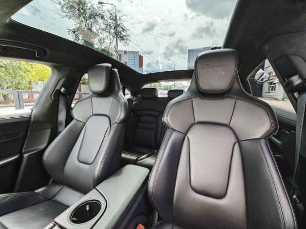 Porsche Taycan I с пробегом 2021 года, цена 9 597 000 рублей, 45515 км, седан, Автокод Объявления