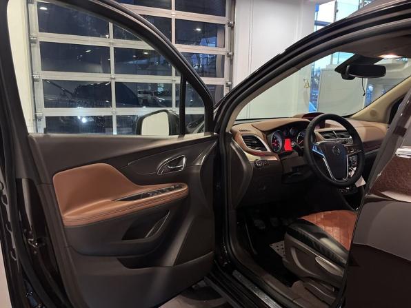 Opel Mokka I с пробегом 2014 года, цена 1 000 000 рублей, 138955 км, внедорожник, Автокод Объявления