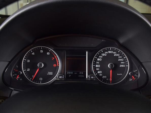 Audi Q5 I (8R) Рестайлинг с пробегом 2013 года, цена 1 849 995 рублей, 278141 км, внедорожник, Автокод Объявления