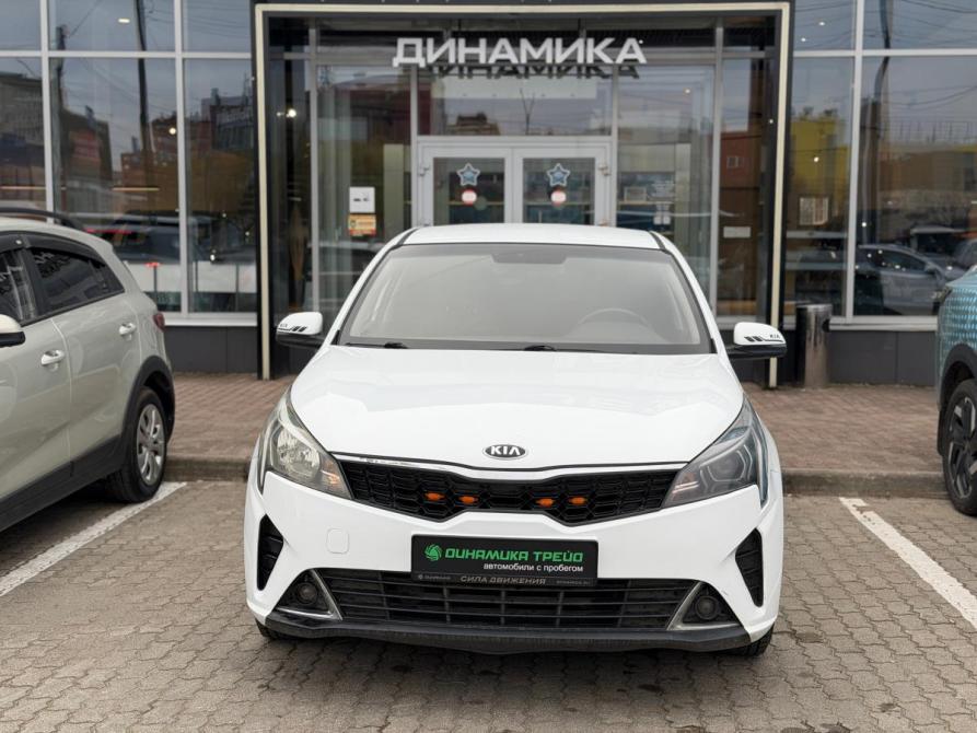 Kia Rio IV Рестайлинг Череповец  - изображение 2