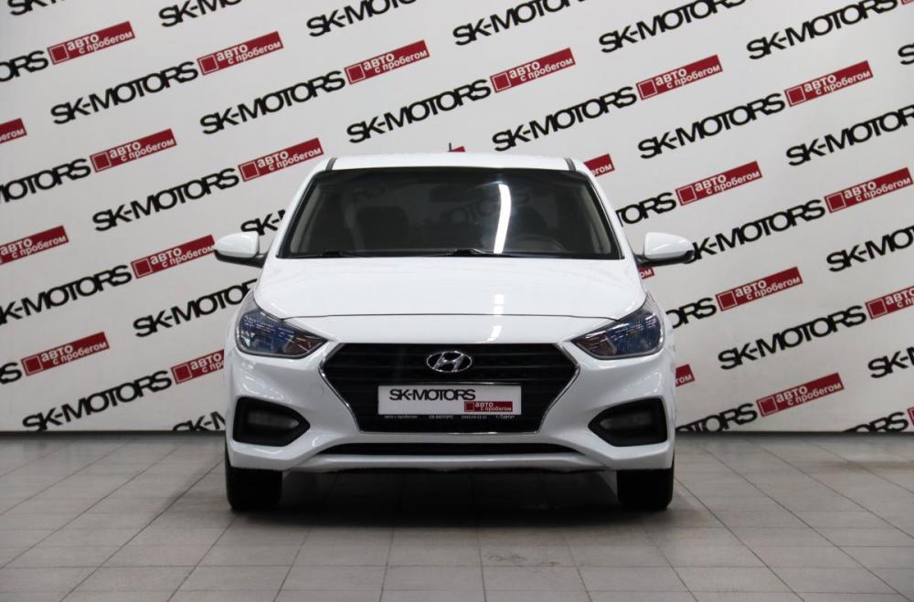 Hyundai Solaris II Сургут  - изображение 3
