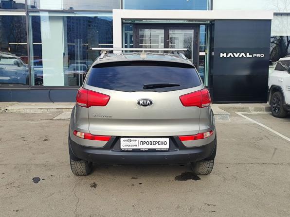 Kia Sportage III Рестайлинг с пробегом 2014 года, цена 1 279 000 рублей, 154816 км, внедорожник, Автокод Объявления