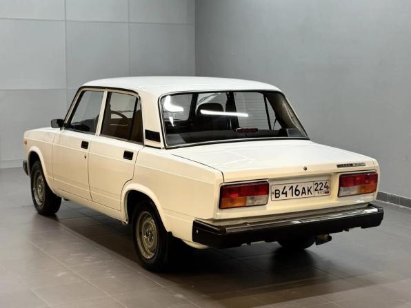 Lada (ВАЗ) 2107 с пробегом 2010 года, цена 457 000 рублей, 17555 км, седан, Автокод Объявления