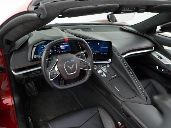 Chevrolet Corvette C8 с пробегом 2021 года, цена 15 998 888 рублей, 15610 км, кабриолет, Автокод Объявления