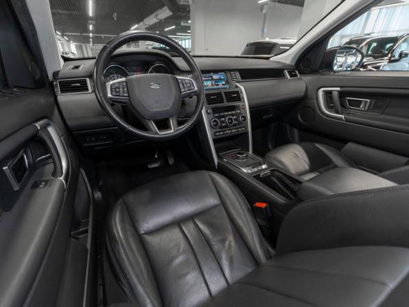 Land Rover Discovery Sport I с пробегом 2019 года, цена 2 670 000 рублей, 129986 км, внедорожник, Автокод Объявления