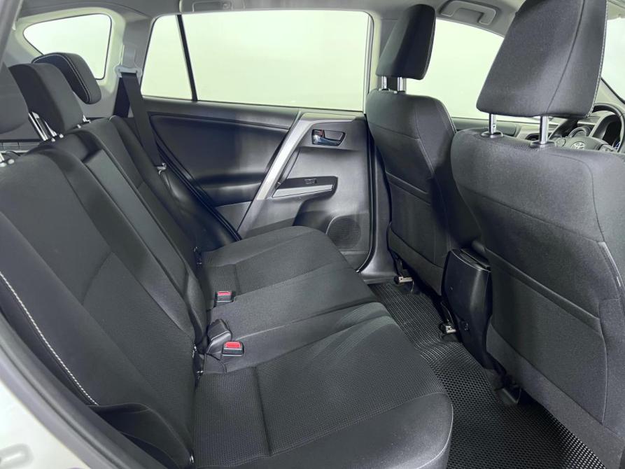 Toyota RAV4 IV (XA40) Рестайлинг Ростов-на-Дону  - изображение 22