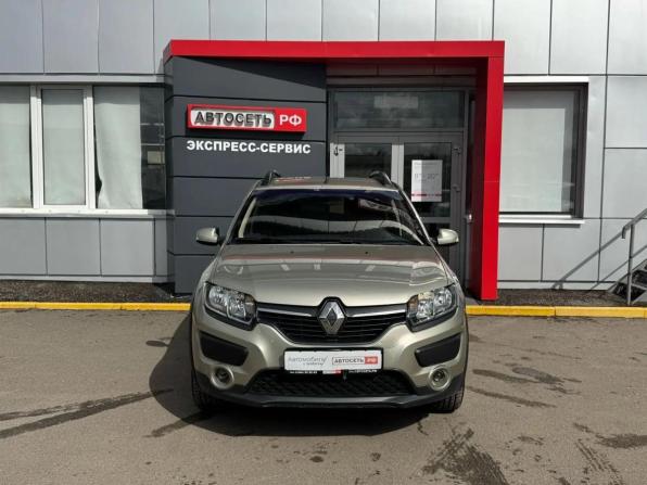 Renault Sandero II с пробегом 2017 года, цена 891 450 рублей, 154631 км, хэтчбек, Автокод Объявления