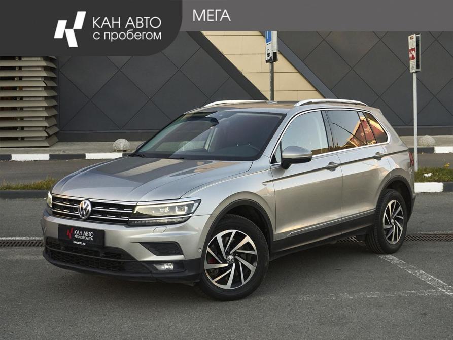Volkswagen Tiguan II Казань  - изображение 1