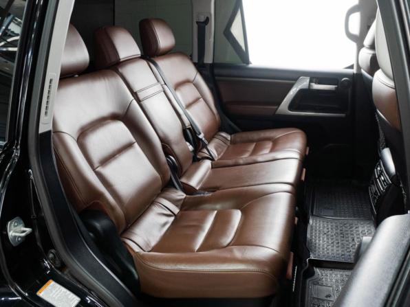 Toyota Land Cruiser 200 Series Рестайлинг 2 с пробегом 2016 года, цена 6 050 000 рублей, 216958 км, внедорожник, Автокод Объявления