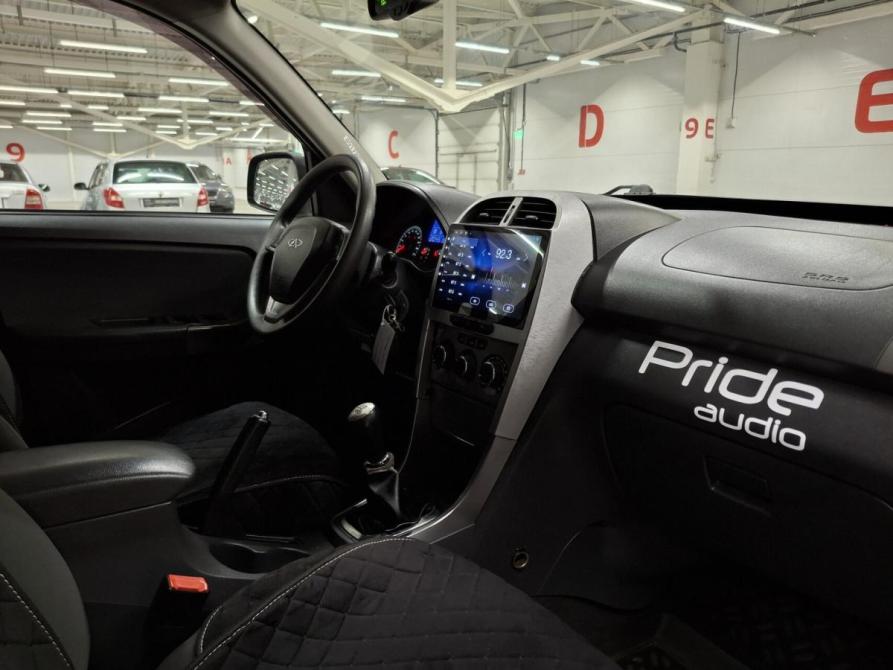 Chery Tiggo (T11) I Рестайлинг (FL) Казань  - изображение 13