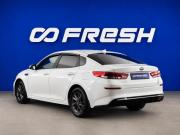 Kia Optima IV Рестайлинг Москва  - изображение 22
