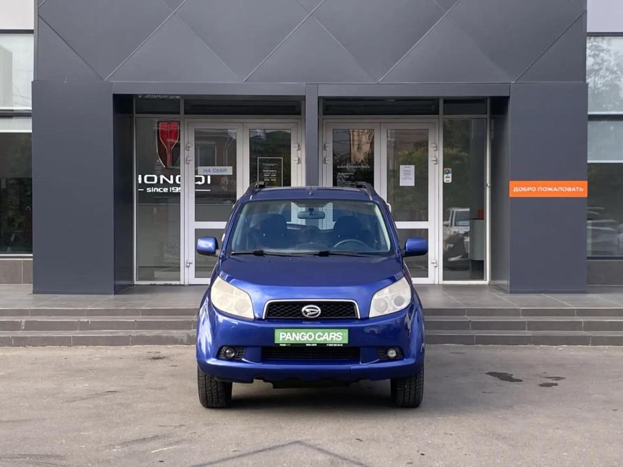 Daihatsu Terios II Краснодар  - изображение 2
