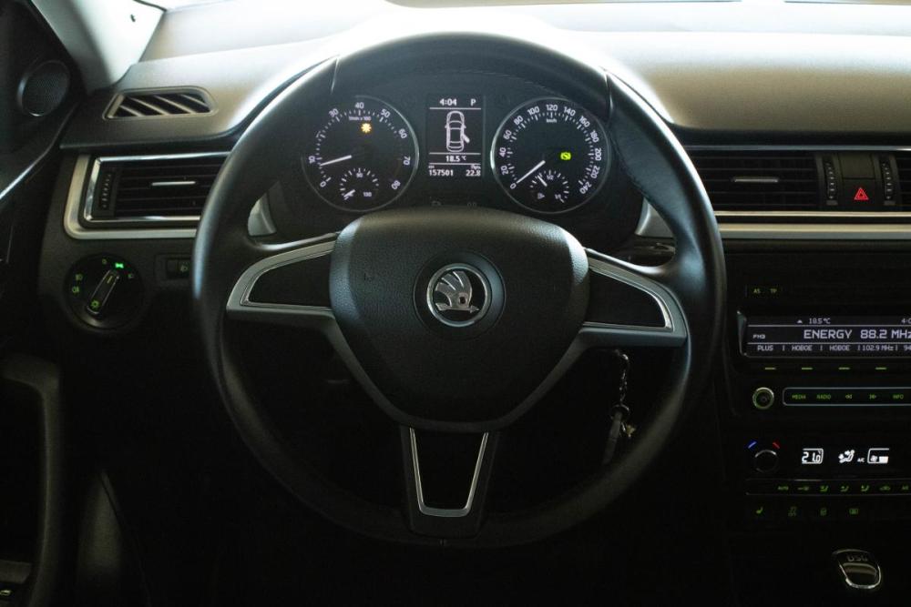 Skoda Rapid I Уфа  - изображение 5
