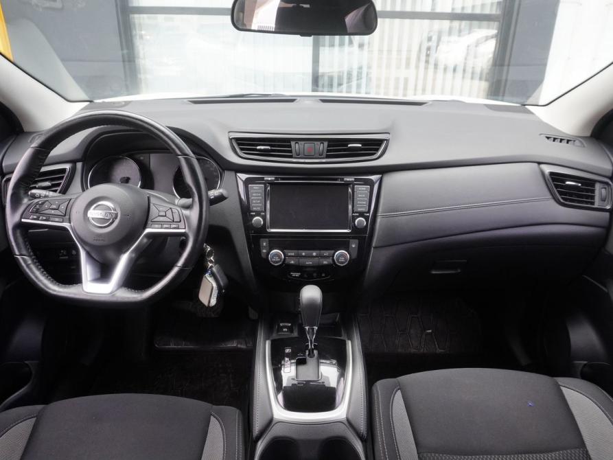 Nissan Qashqai II Рестайлинг Москва  - изображение 12