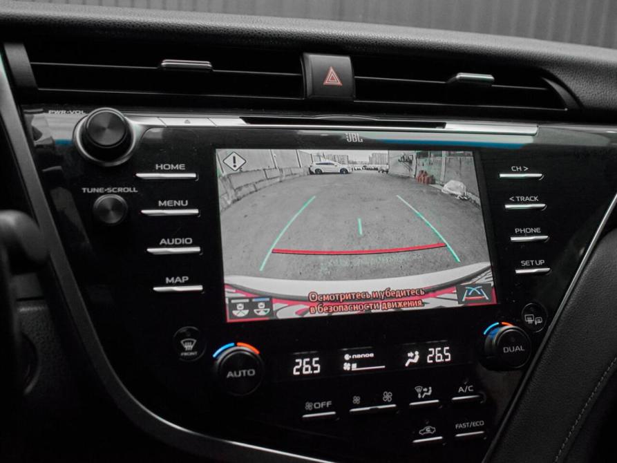 Toyota Camry VIII (XV70) Екатеринбург  - изображение 18