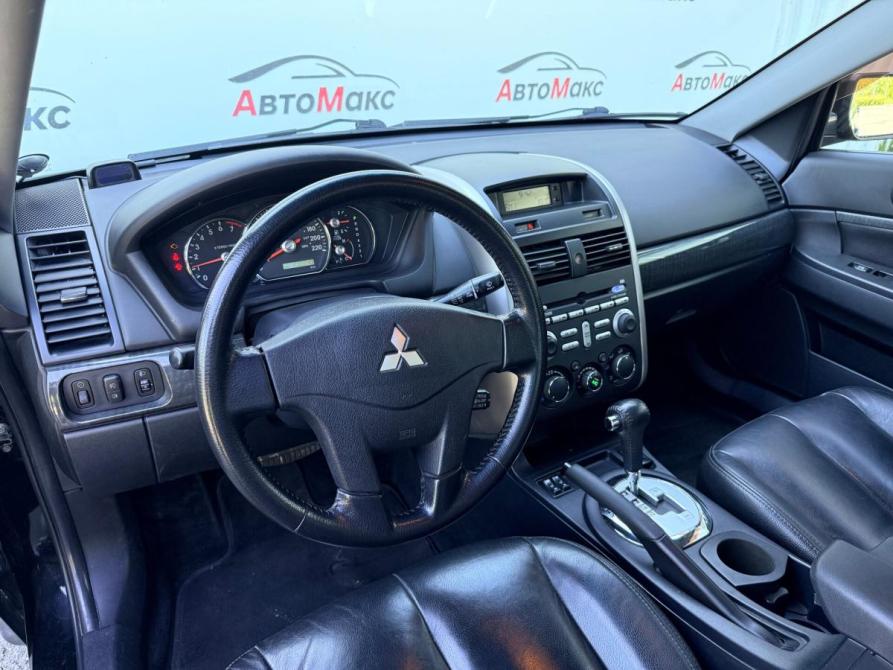 Mitsubishi Galant IX Рестайлинг Тюмень  - изображение 7