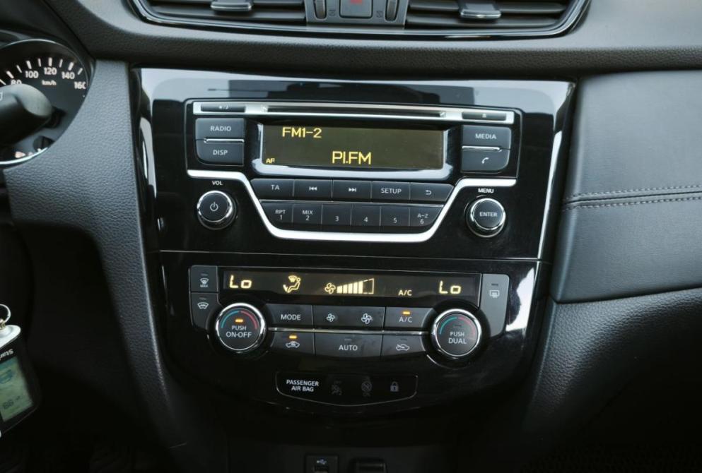Nissan Qashqai II Рестайлинг Сыктывкар  - изображение 18