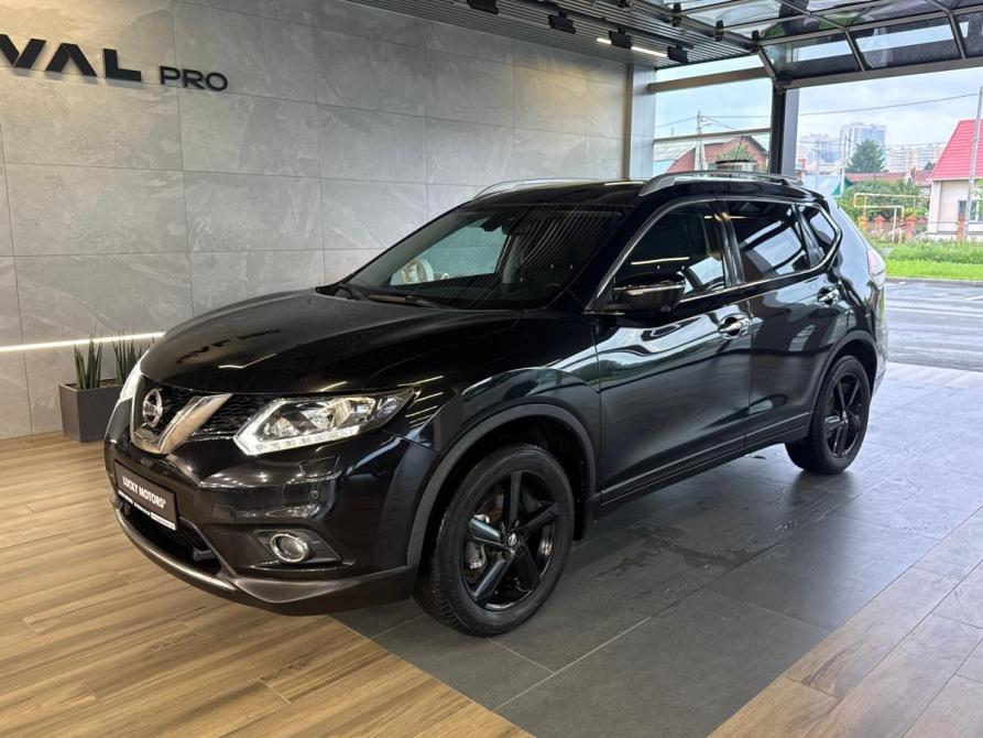 Nissan X-Trail III Екатеринбург  - изображение 1