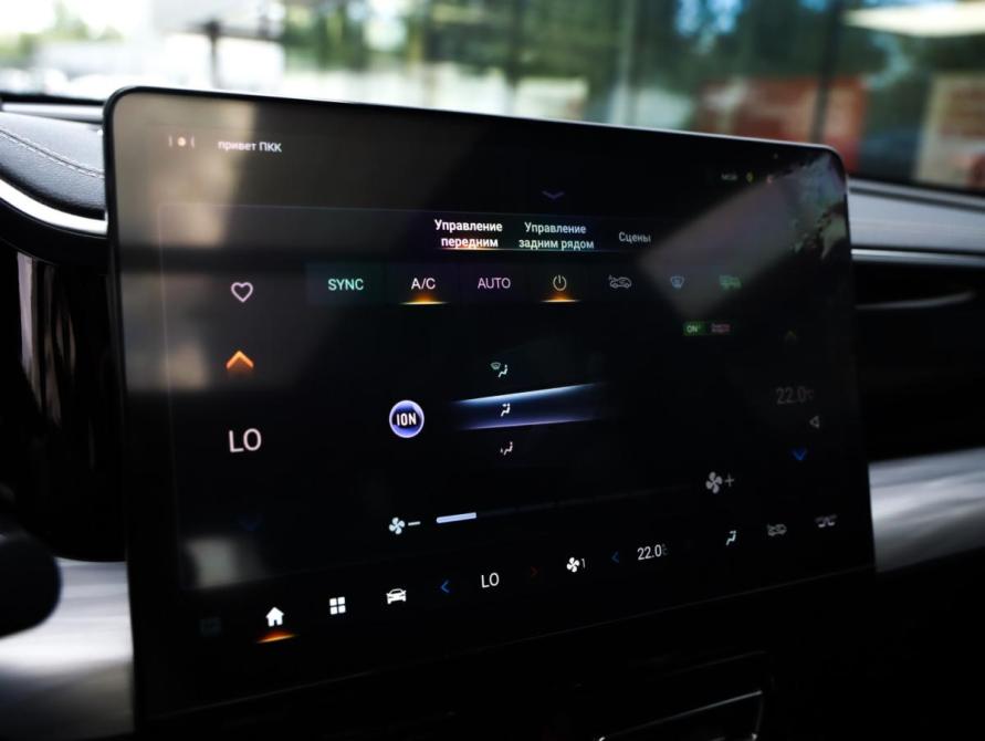 GAC GS8 II Санкт-Петербург  - изображение 17