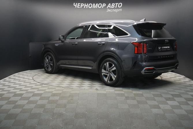 Kia Sorento IV с пробегом 2020 года, цена 3 850 000 рублей, 137240 км, внедорожник, Автокод Объявления