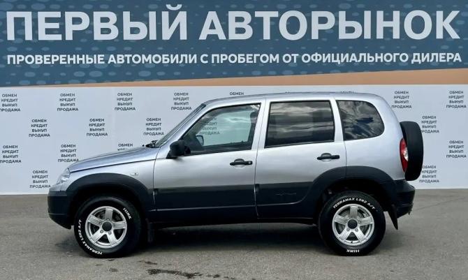 Chevrolet Niva I Рестайлинг с пробегом 2019 года, цена 675 000 рублей, 83451 км, внедорожник, Автокод Объявления