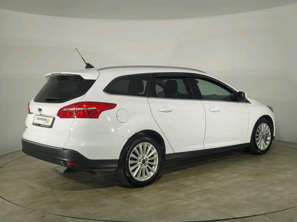 Ford Focus III Рестайлинг с пробегом 2018 года, цена 1 350 000 рублей, 90000 км, универсал, Автокод Объявления