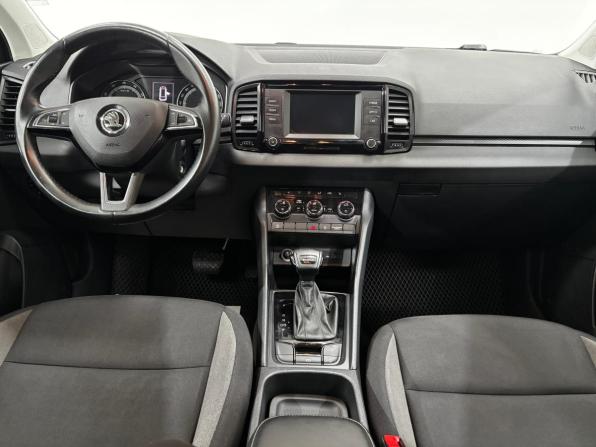 Skoda Karoq I с пробегом 2020 года, цена 2 250 000 рублей, 108098 км, внедорожник, Автокод Объявления