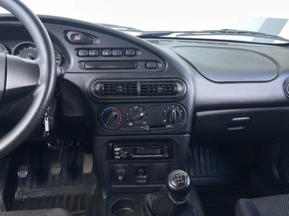 Chevrolet Niva I Рестайлинг с пробегом 2017 года, цена 795 000 рублей, 87253 км, внедорожник, Автокод Объявления