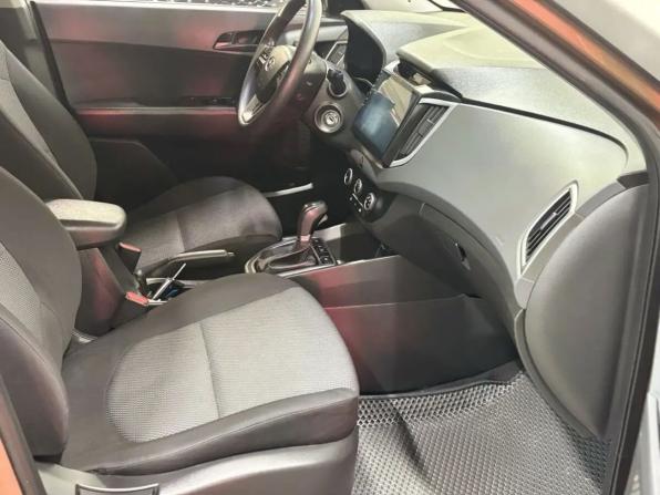 Hyundai Creta I с пробегом 2017 года, цена 1 439 000 рублей, 168000 км, внедорожник, Автокод Объявления