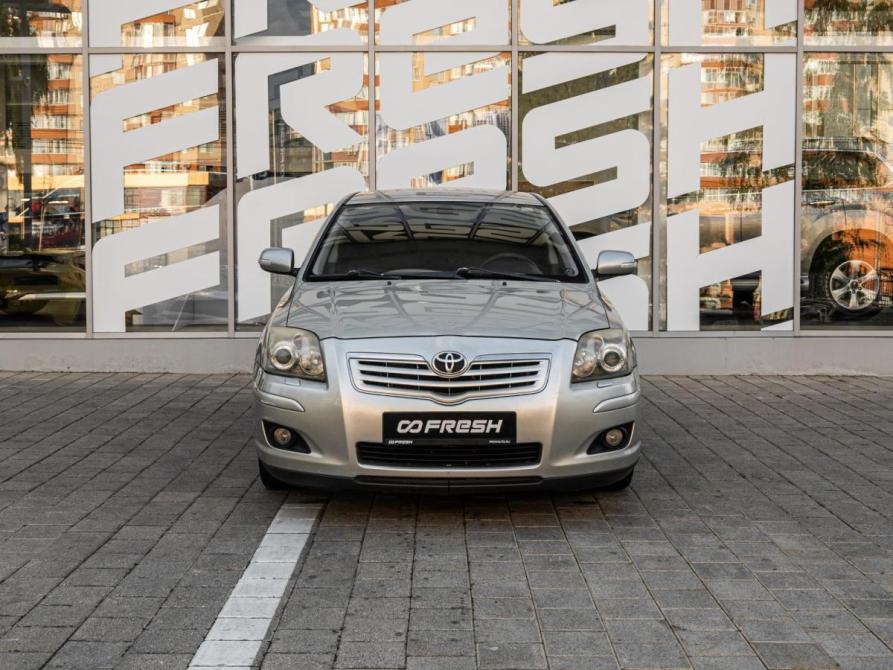 Toyota Avensis II Рестайлинг Ставрополь  - изображение 3