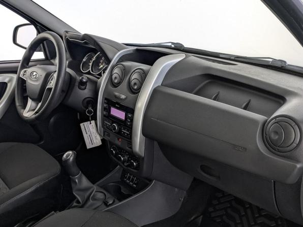 Lada (ВАЗ) Largus I Рестайлинг с пробегом 2021 года, цена 965 000 рублей, 124661 км, универсал, Автокод Объявления