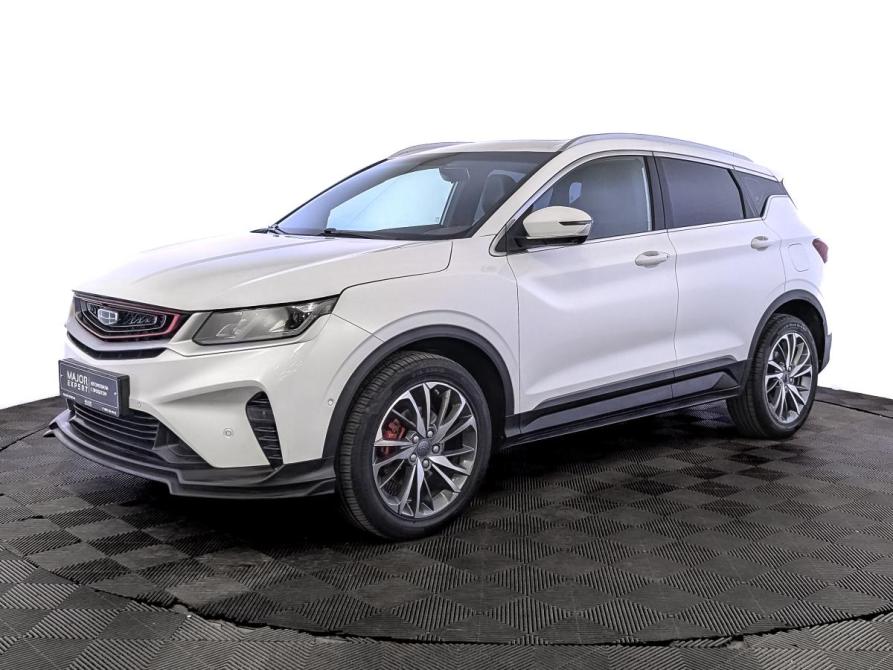 Geely Coolray I Москва  - изображение 1