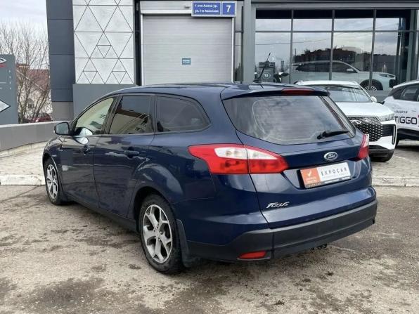 Ford Focus III с пробегом 2013 года, цена 565 000 рублей, 260000 км, универсал, Автокод Объявления