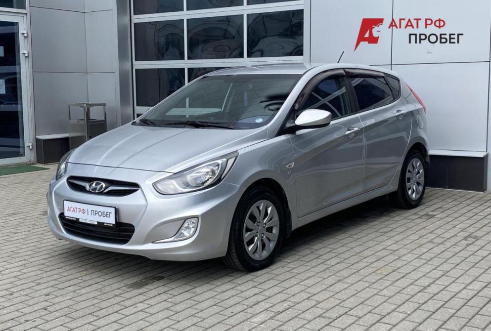 Hyundai Solaris I Владимир  - изображение 3