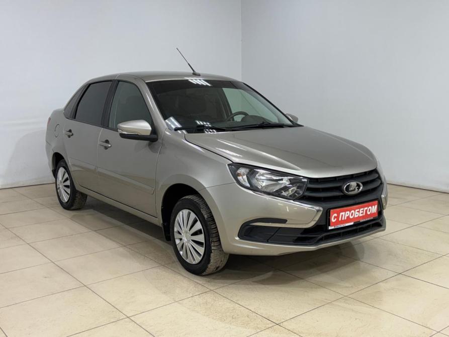 Lada (ВАЗ) Granta I Рестайлинг Альметьевск  - изображение 3