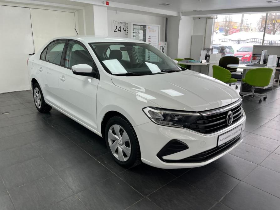 Volkswagen Polo VI Киров  - изображение 1