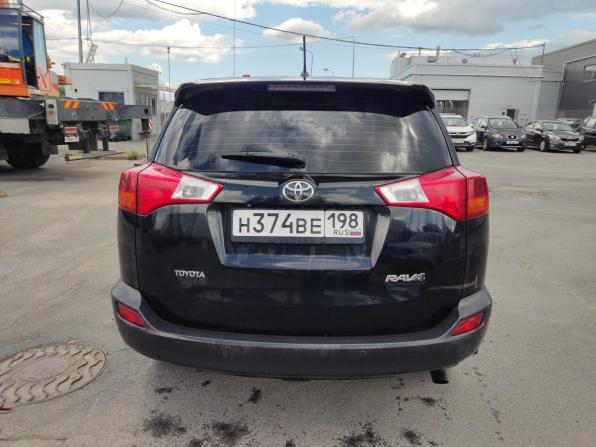 Toyota RAV4 IV (XA40) с пробегом 2015 года, цена 1 889 000 рублей, 102000 км, внедорожник, Автокод Объявления